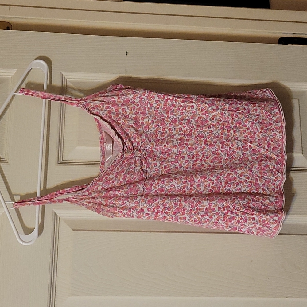 Babydoll tank